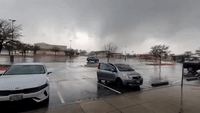 Multiple Tornado Warnings Across Texas as Volatile Weather Pattern Hits