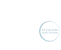 Hygansafe Sticker by HYGAN SAFE SYSTEM