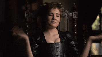 queen please GIF by WGN America