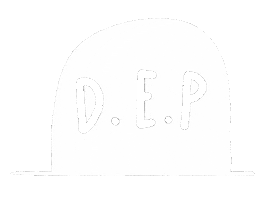 Muerte Descansa Sticker