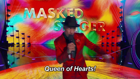 Season 6 Mask GIF by The Masked Singer - Find & Share on GIPHY
