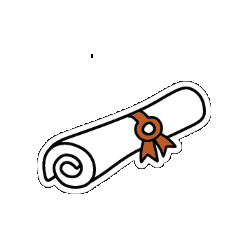 Sticker by College of Education at UT Austin