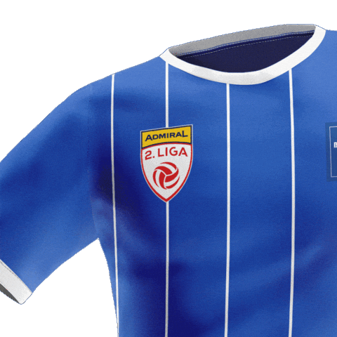 Blau Weiss Zweite Liga Sticker by ADMIRAL