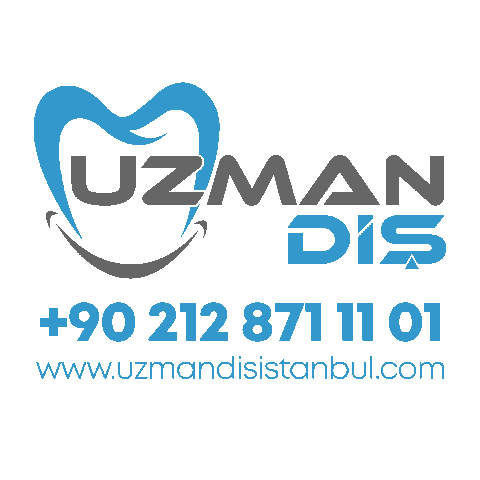 uzmandisistanbul Sticker