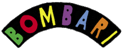 Bombari Sticker