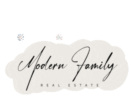 Modern Family Real Estate Sticker
