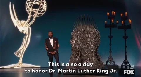 Anthony Anderson Mlk Day GIF