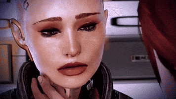 Mass Effect Jack GIF