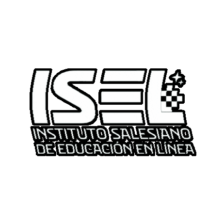 Isel Sticker by Universidad Mesoamericana
