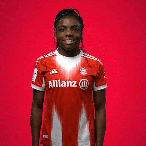 Football Soccer GIF by FC Bayern Women