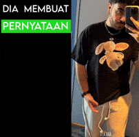 He Made A Statement GIF