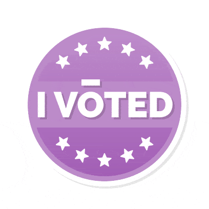 Election Day Vote GIF by doTERRA Essential Oils