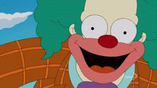krusty the clown