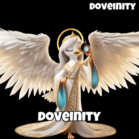 Wisdom Vision GIF by thedoveinity