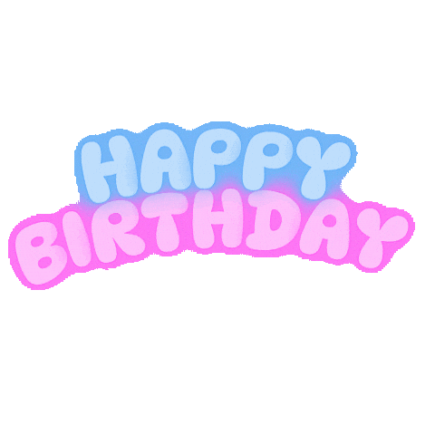 Birthday Sticker