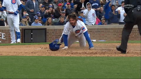 Happy Major League Baseball GIF by New York Mets - Find & Share on GIPHY
