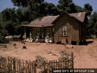 Steve Martin dancing