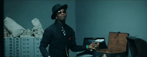 rich gold GIF by Offset