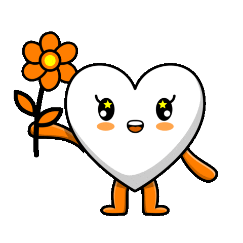 Te Amo Love Sticker by camilanogueirauaauge