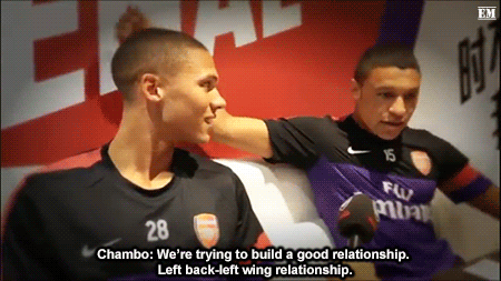 alex oxlade-chamberlain