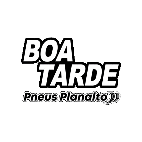 Boa Sticker by Pneus Planalto