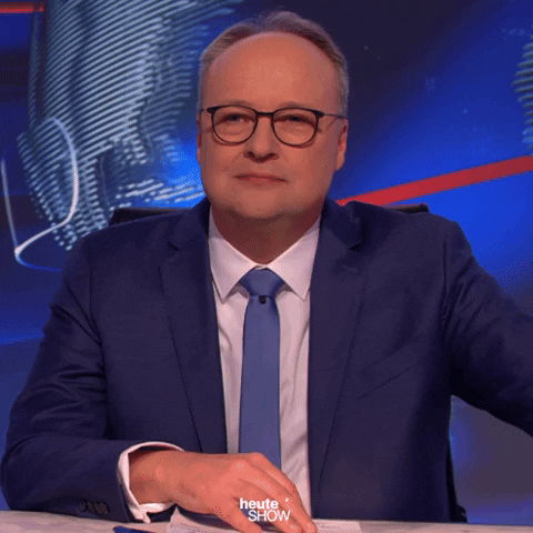 So What Wow GIF by ZDF heute-show