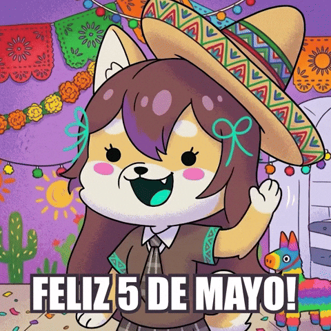 Shiba Inu Party GIF by WUFFI