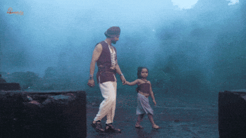 Diljit Dosanjh GIF by Hombale Films