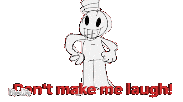 Joke Sticker