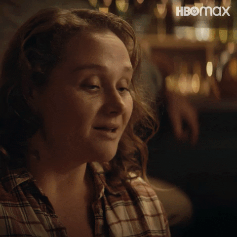 Danielle Macdonald Relationships GIF by HBO Max