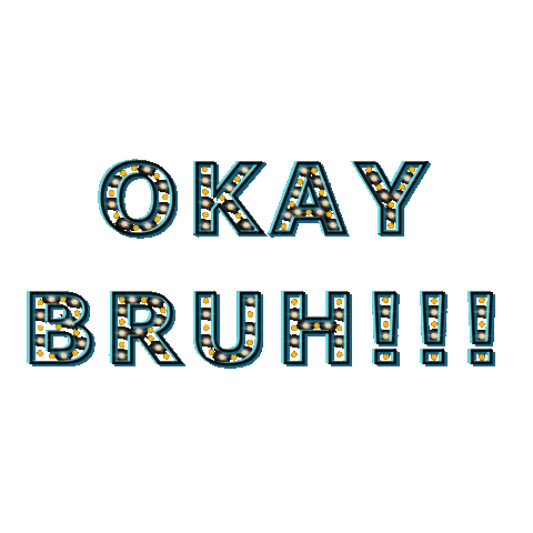 Ok Sticker