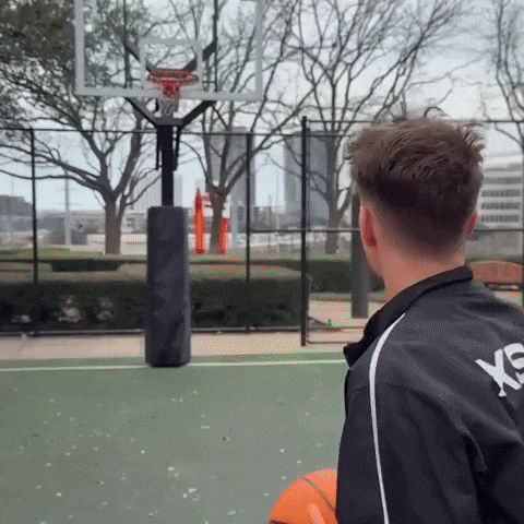 Basketball Score GIF by Clix