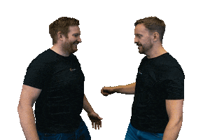 We Are Padel UK Sticker