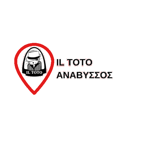 Il Toto Anavisos Sticker by Il Toto Official