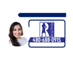 MRS VALLEY WIDE - Claudia Jorgensen Sticker