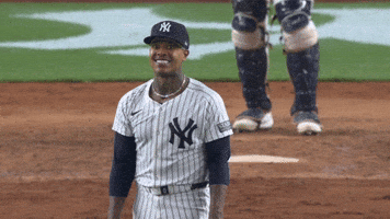Oh No Smile GIF by MLB