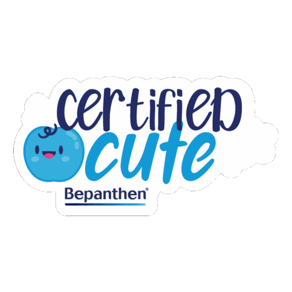 Baby Protect Sticker by Bepanthen
