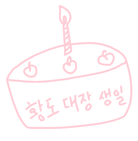 Birthday Cake Sticker