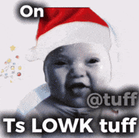 Tuff Baby GIF