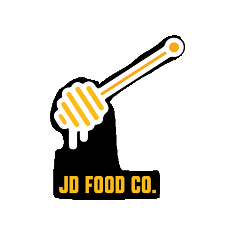 jdfoodco Sticker
