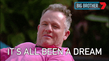 Big Brother Dream GIF by Big Brother Australia