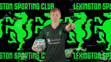 Soccer Celebrate GIF by Lexington Sporting Club