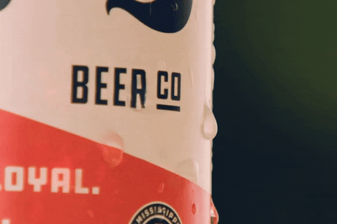 Ale Drinking GIF by Colsons Beer - Find & Share on GIPHY