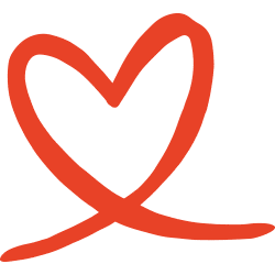 Heart Rot Sticker by Emmi Schweiz AG