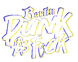 Berlin bar DTLV Sticker