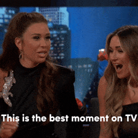 The Best Abc GIF by The Bachelorette