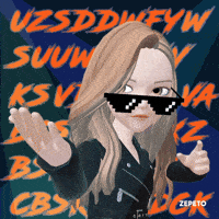 Come At Me Bring It On GIF by ZEPETO