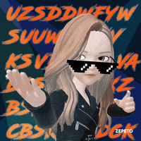 Come At Me Bring It On GIF by ZEPETO