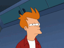 Image result for fry gif