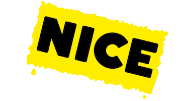 NICE Spirit Sticker